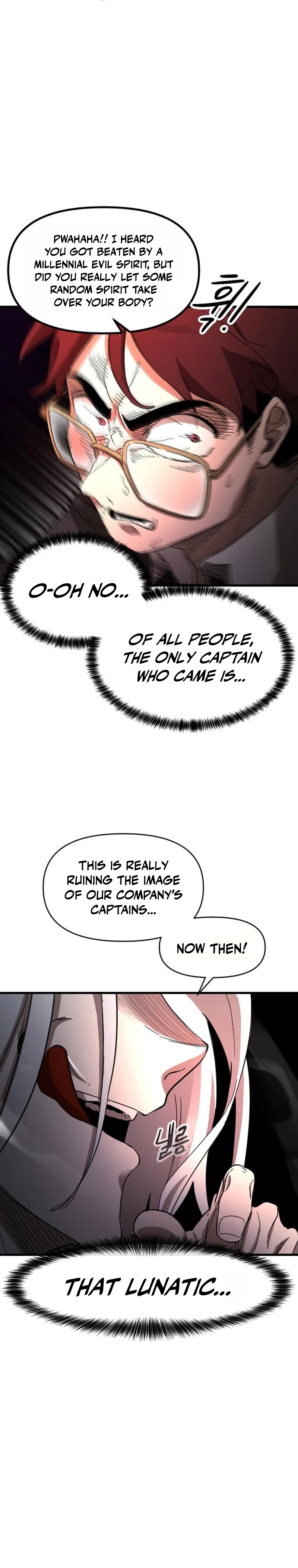 The Heavenly Path's Annihilation Chapter 3 Page 9