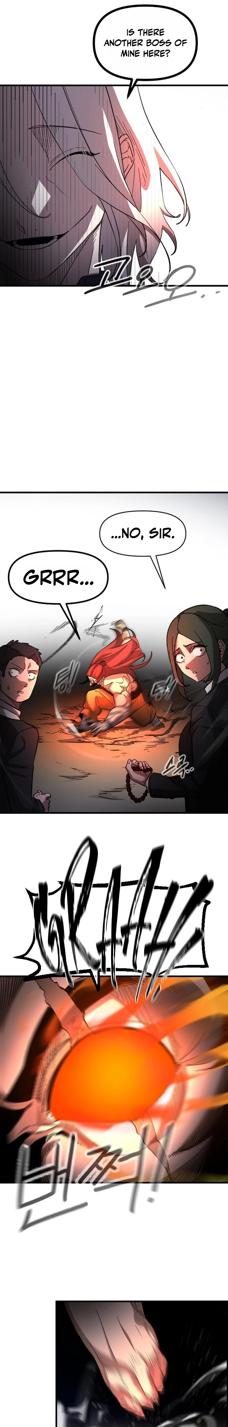 The Heavenly Path's Annihilation Chapter 3 Page 14