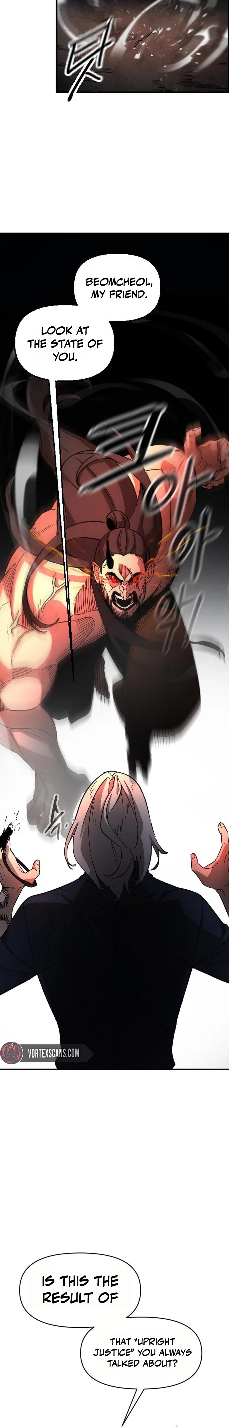 The Heavenly Path's Annihilation Chapter 3 Page 15