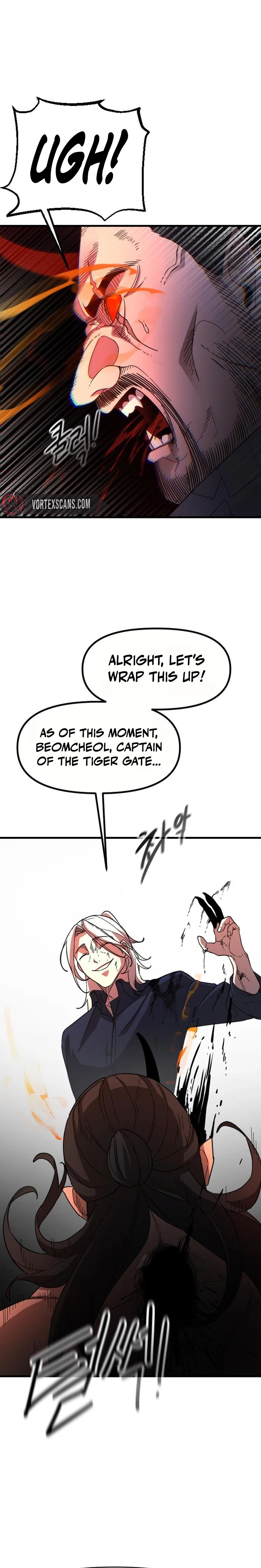 The Heavenly Path's Annihilation Chapter 3 Page 18