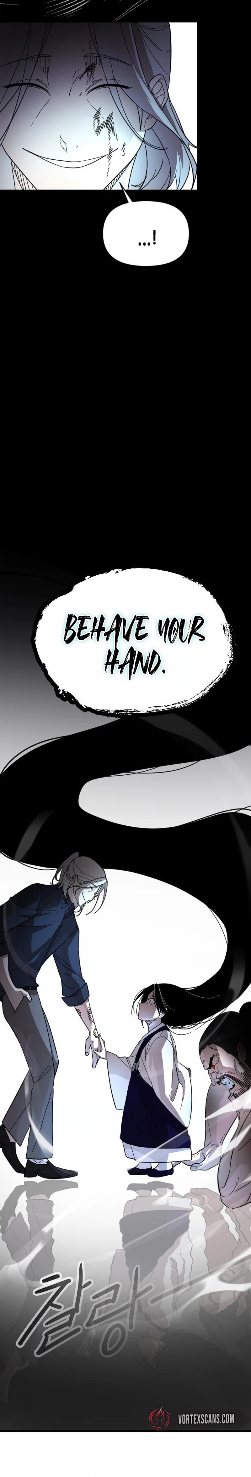 The Heavenly Path's Annihilation Chapter 3 Page 21