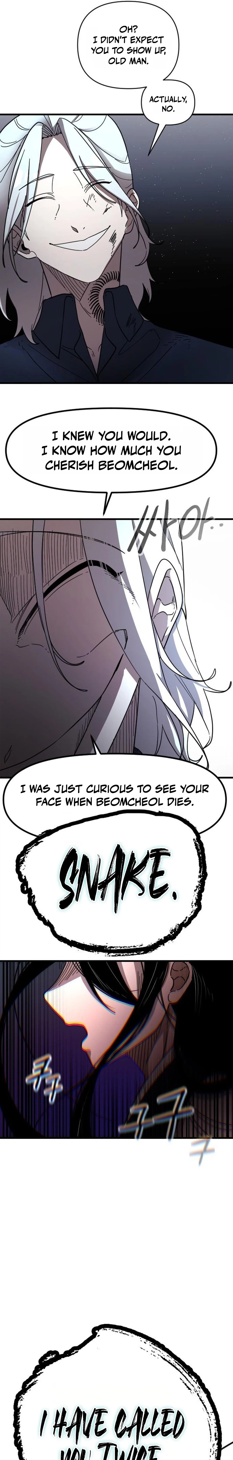 The Heavenly Path's Annihilation Chapter 3 Page 25