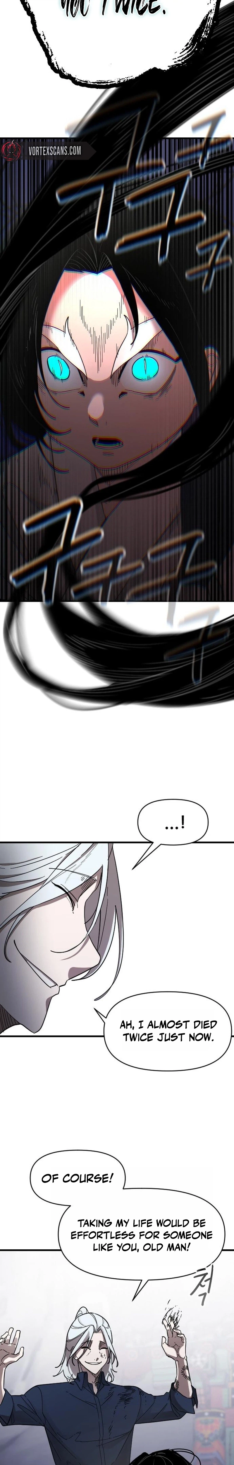 The Heavenly Path's Annihilation Chapter 3 Page 26