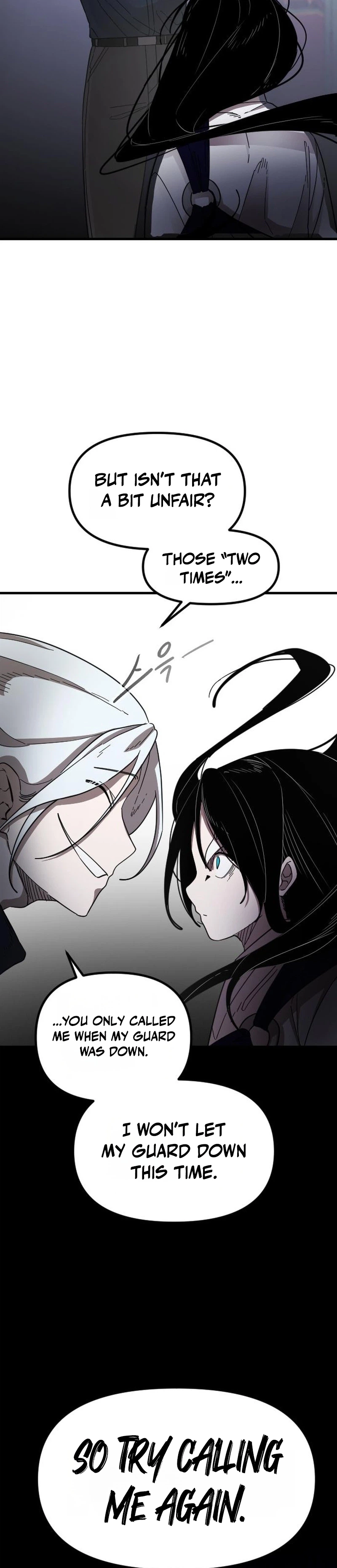 The Heavenly Path's Annihilation Chapter 3 Page 27