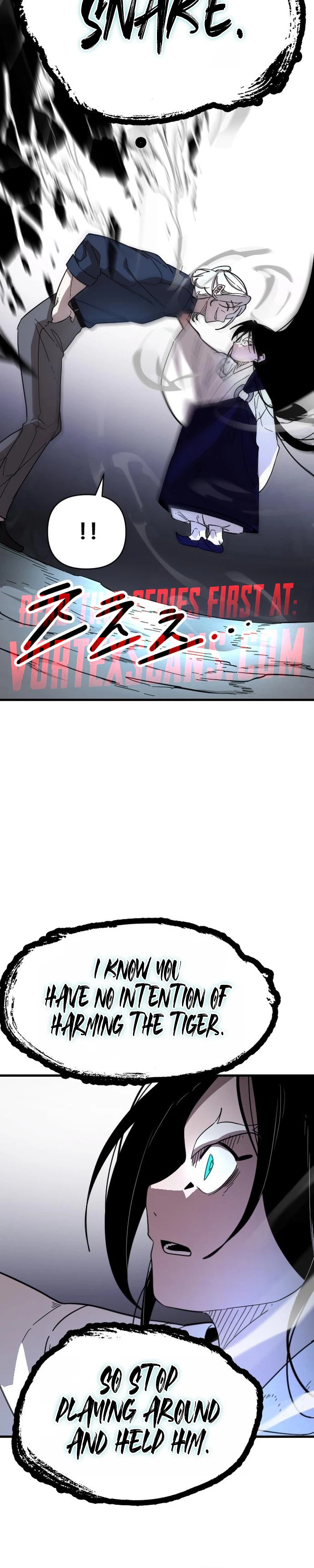 The Heavenly Path's Annihilation Chapter 3 Page 30