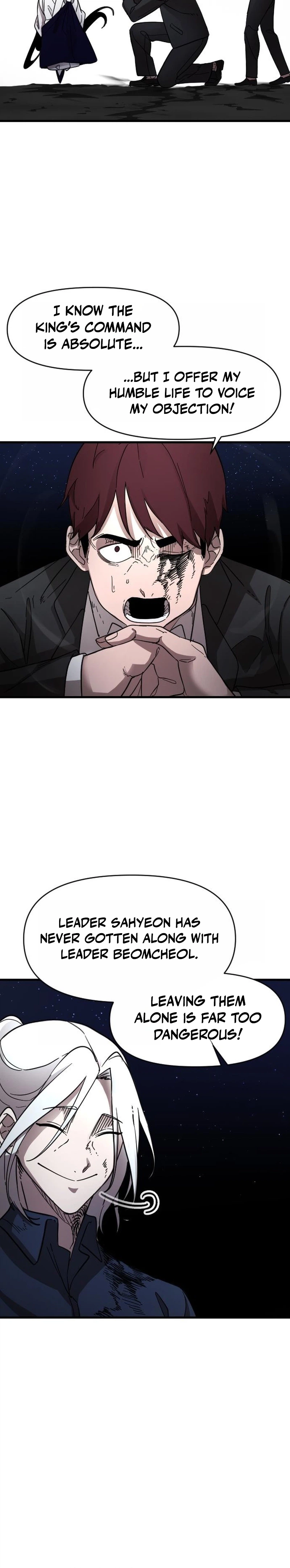 The Heavenly Path's Annihilation Chapter 3 Page 33