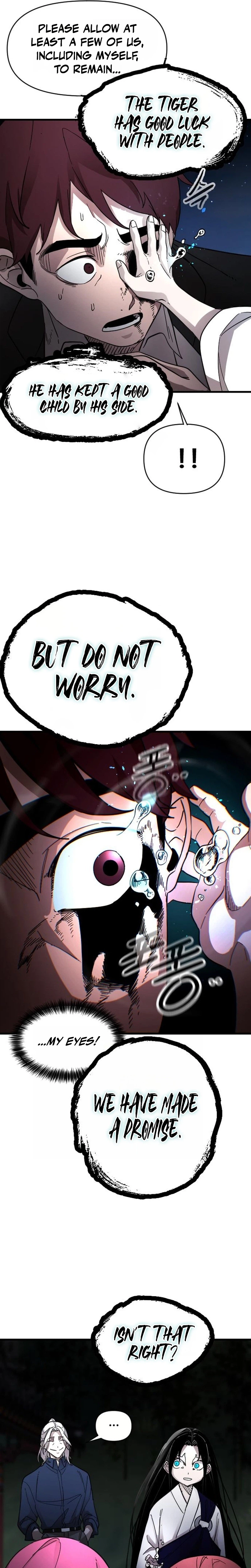 The Heavenly Path's Annihilation Chapter 3 Page 34