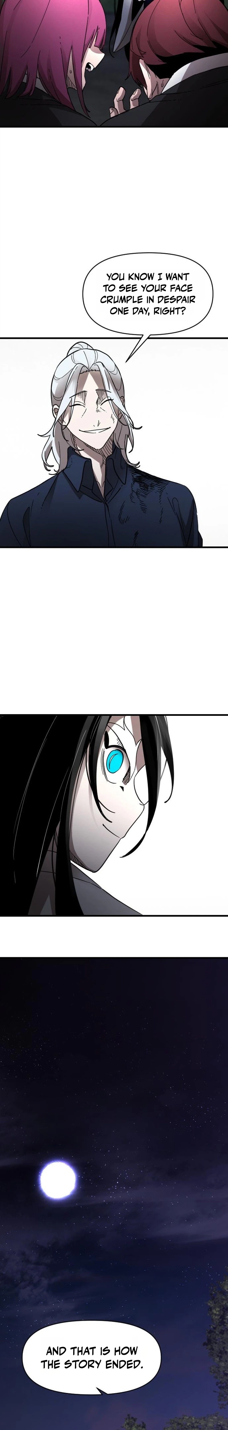 The Heavenly Path's Annihilation Chapter 3 Page 35