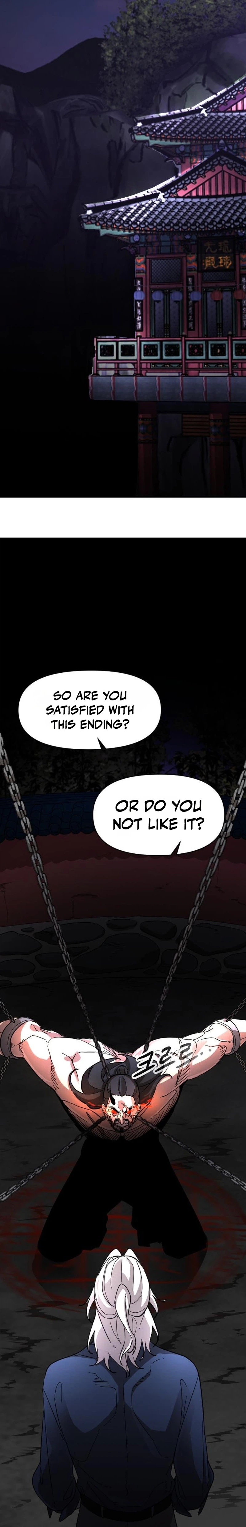 The Heavenly Path's Annihilation Chapter 3 Page 36