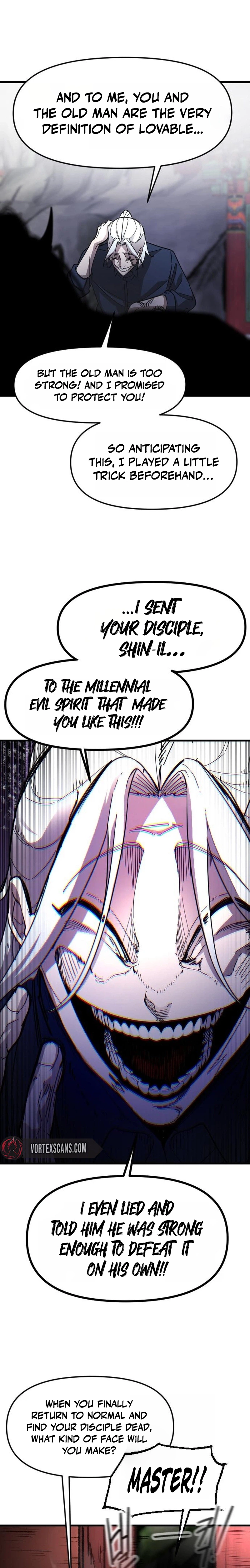 The Heavenly Path's Annihilation Chapter 3 Page 38