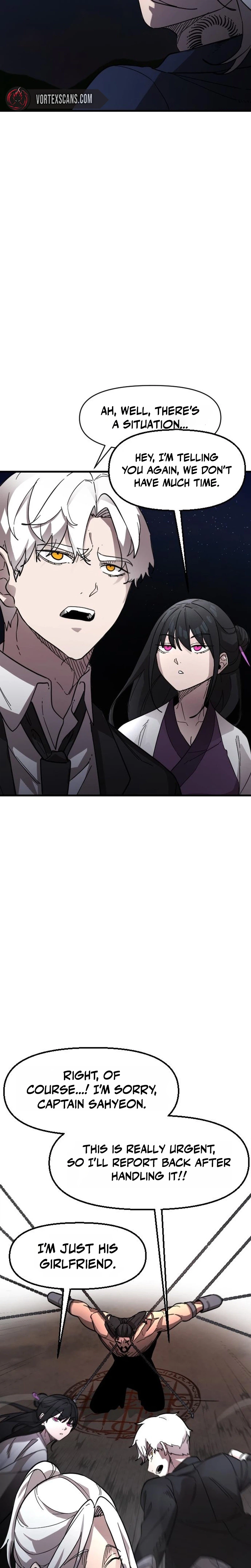 The Heavenly Path's Annihilation Chapter 3 Page 41