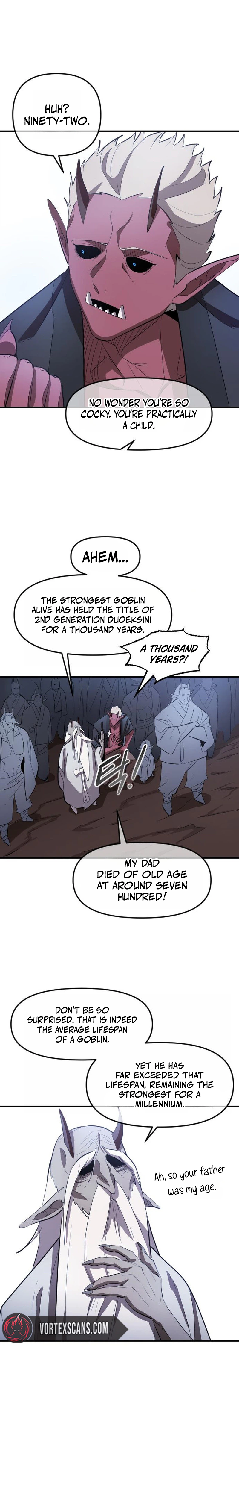 The Heavenly Path's Annihilation Chapter 5 Page 5