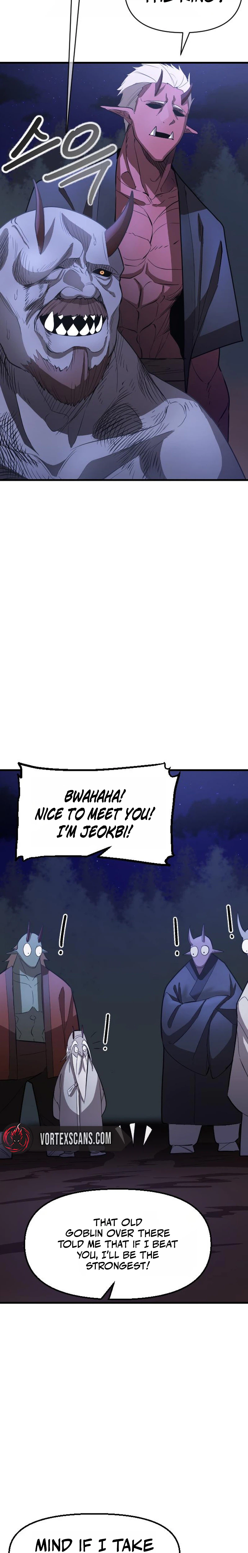 The Heavenly Path's Annihilation Chapter 5 Page 8