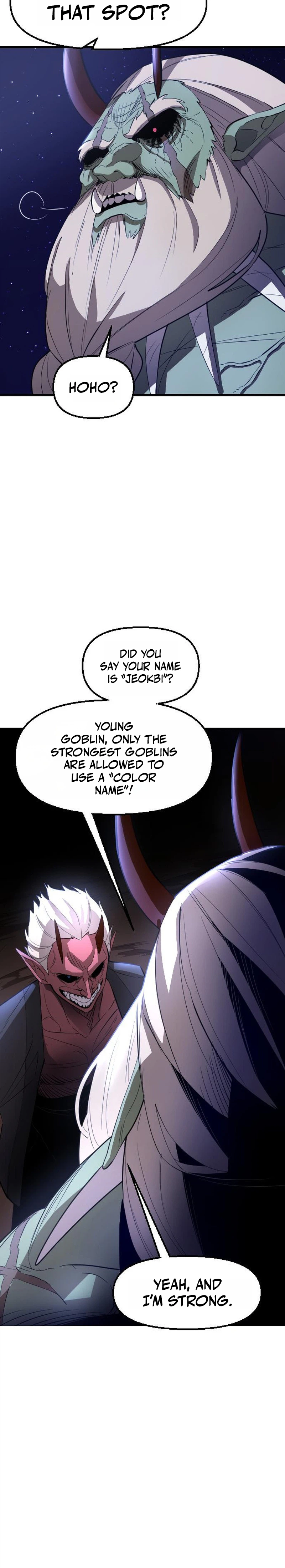 The Heavenly Path's Annihilation Chapter 5 Page 9