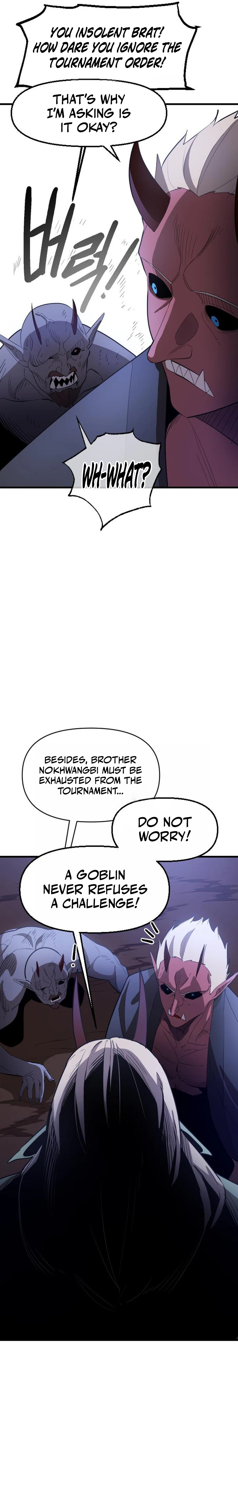 The Heavenly Path's Annihilation Chapter 5 Page 10