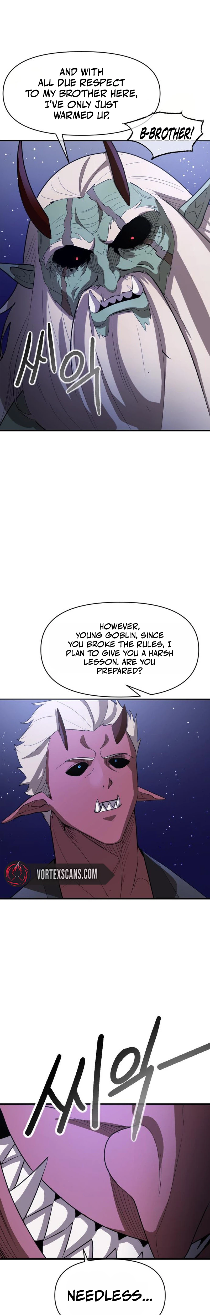 The Heavenly Path's Annihilation Chapter 5 Page 11
