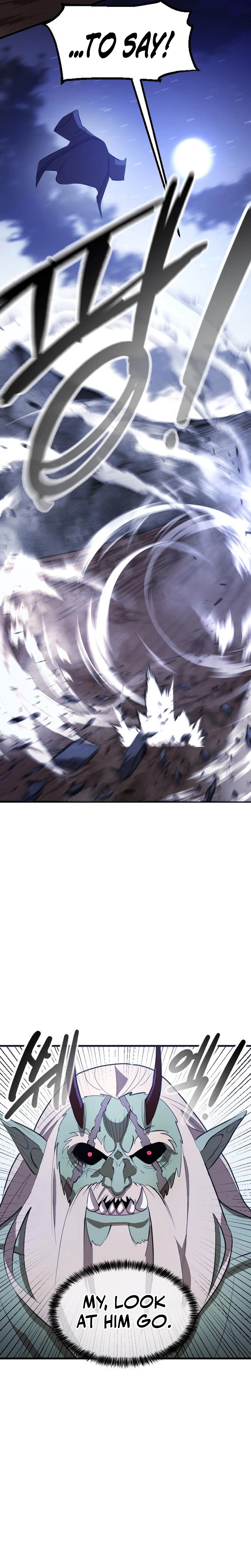 The Heavenly Path's Annihilation Chapter 5 Page 13
