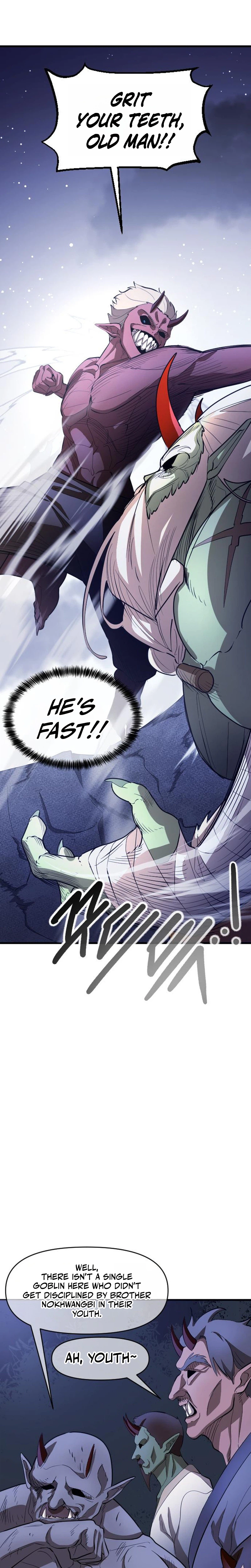 The Heavenly Path's Annihilation Chapter 5 Page 14