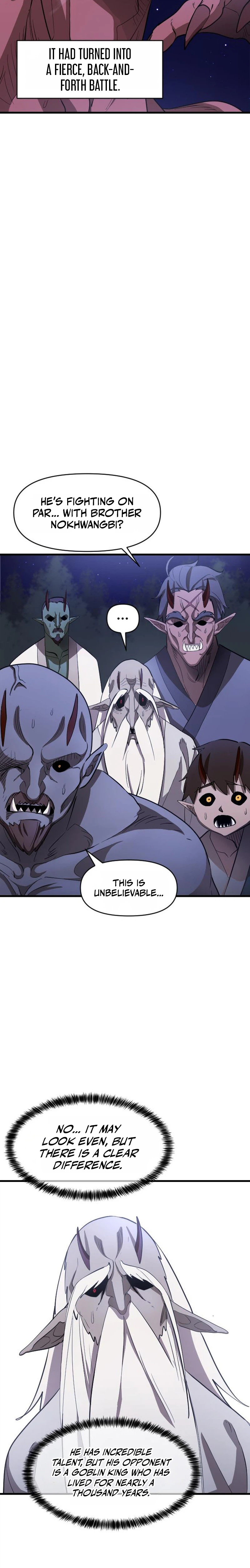 The Heavenly Path's Annihilation Chapter 5 Page 17