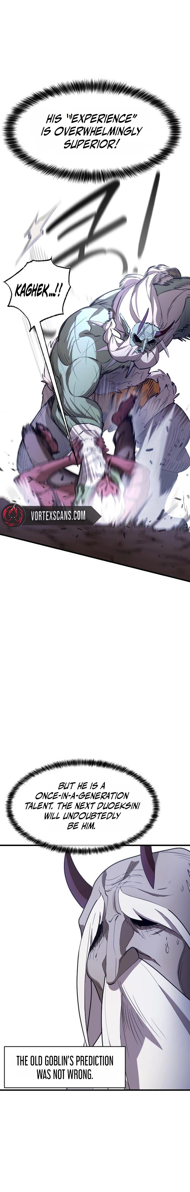 The Heavenly Path's Annihilation Chapter 5 Page 18