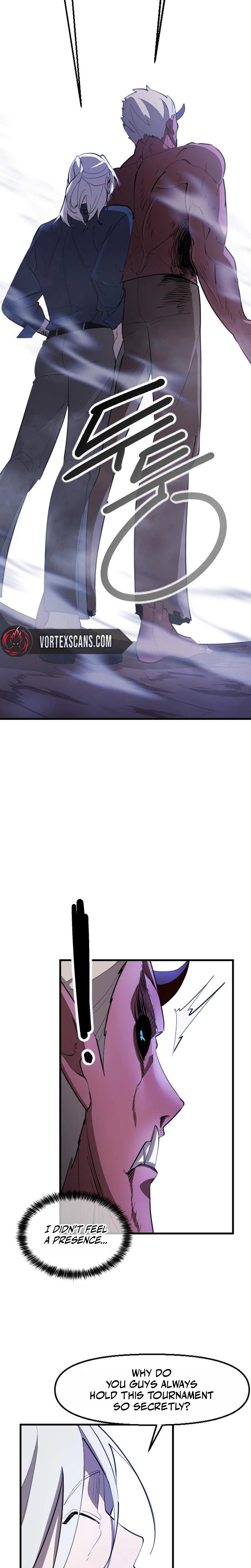 The Heavenly Path's Annihilation Chapter 5 Page 26
