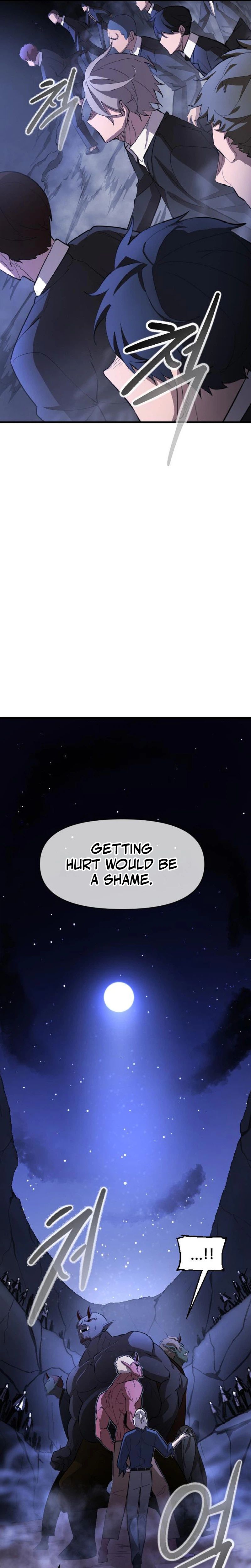 The Heavenly Path's Annihilation Chapter 5 Page 28