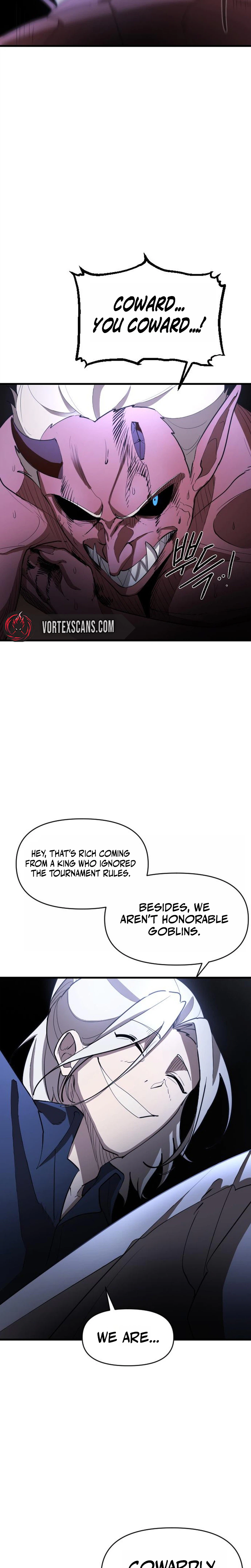 The Heavenly Path's Annihilation Chapter 5 Page 32