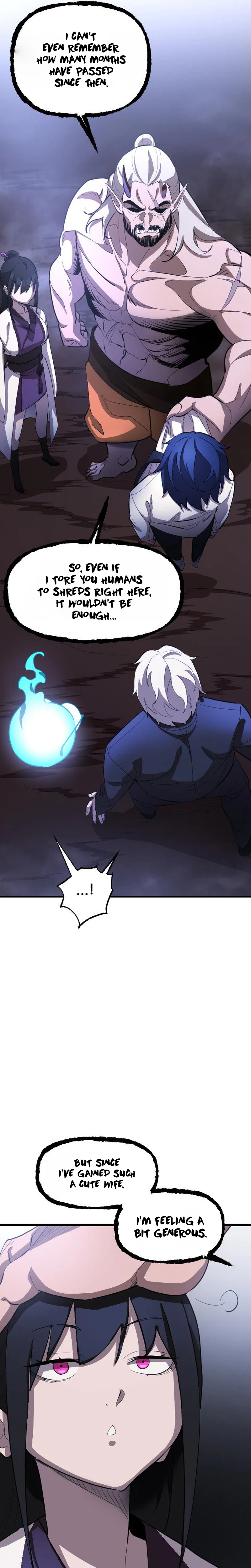 The Heavenly Path's Annihilation Chapter 5 Page 34