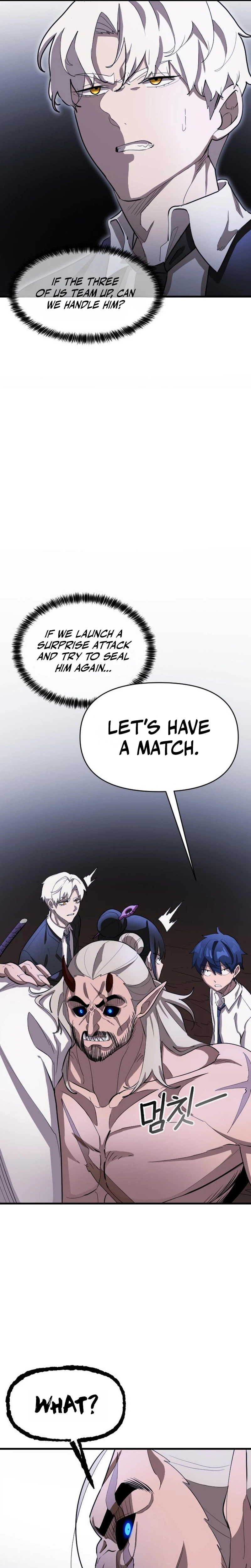 The Heavenly Path's Annihilation Chapter 5 Page 37