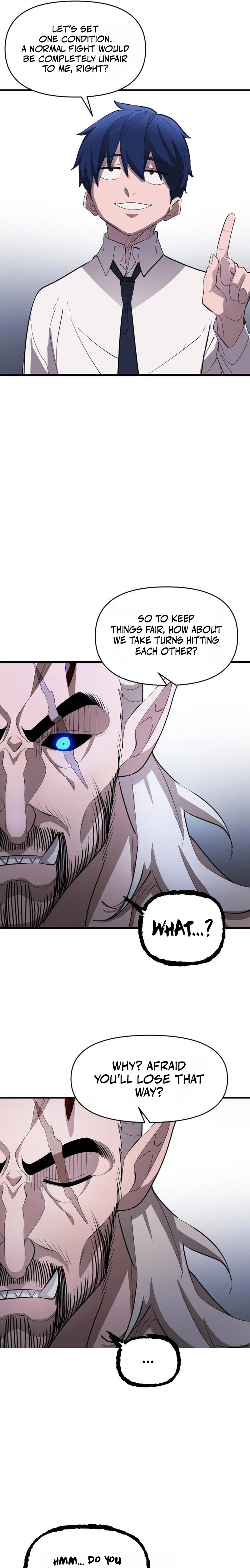 The Heavenly Path's Annihilation Chapter 5 Page 40