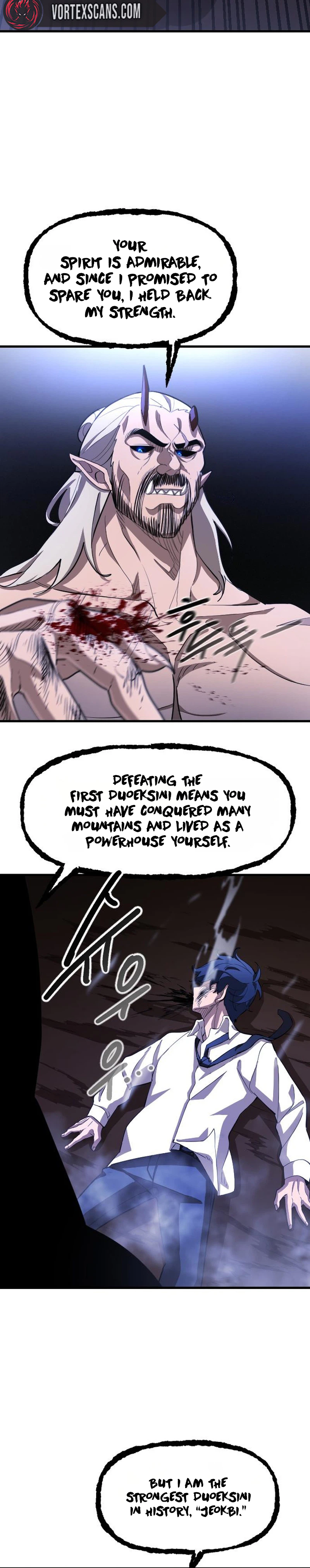 The Heavenly Path's Annihilation Chapter 5 Page 42