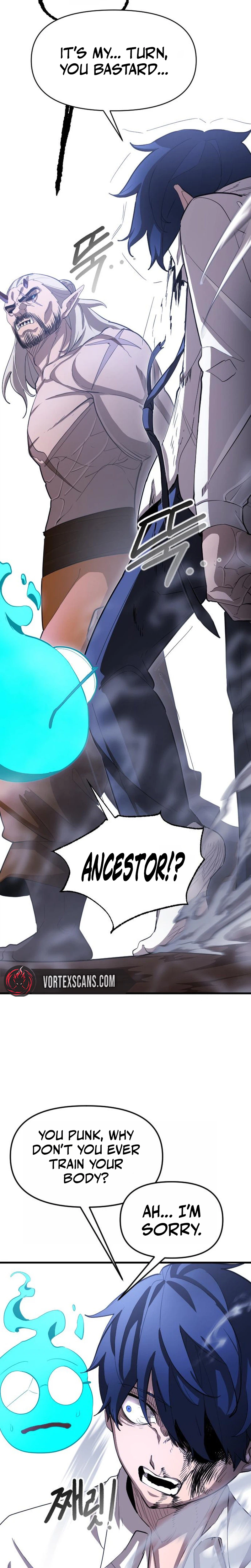 The Heavenly Path's Annihilation Chapter 5 Page 44
