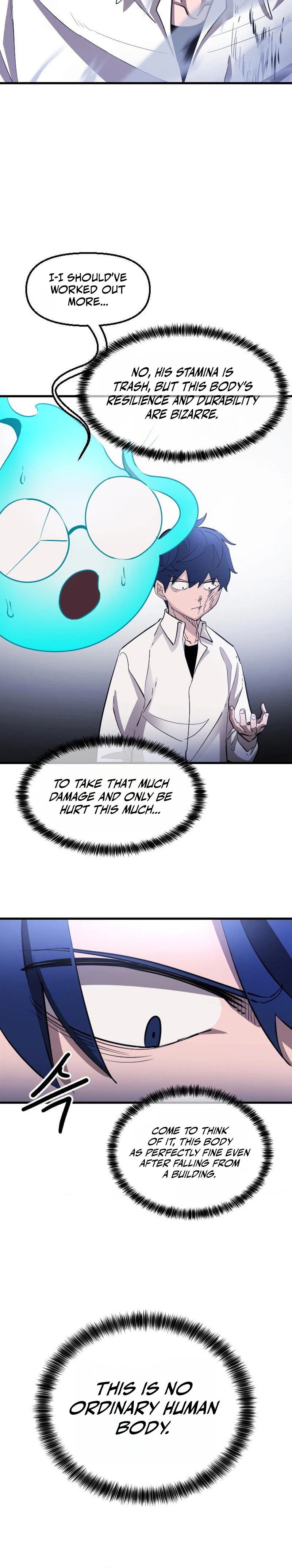 The Heavenly Path's Annihilation Chapter 5 Page 45