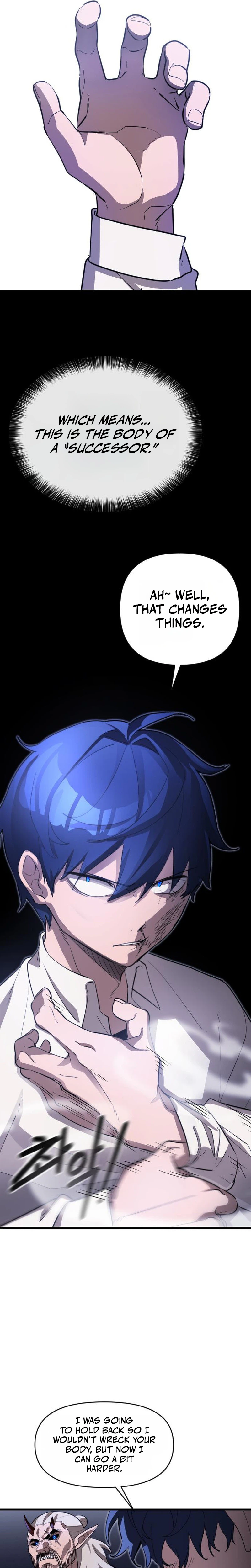 The Heavenly Path's Annihilation Chapter 5 Page 46