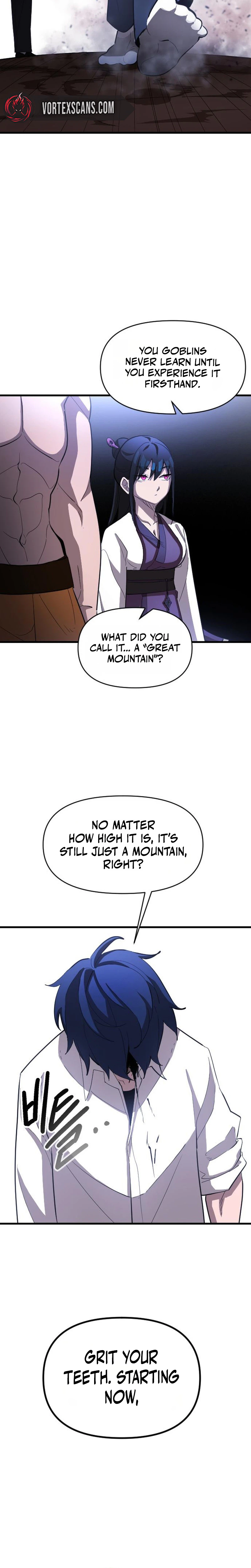 The Heavenly Path's Annihilation Chapter 5 Page 48