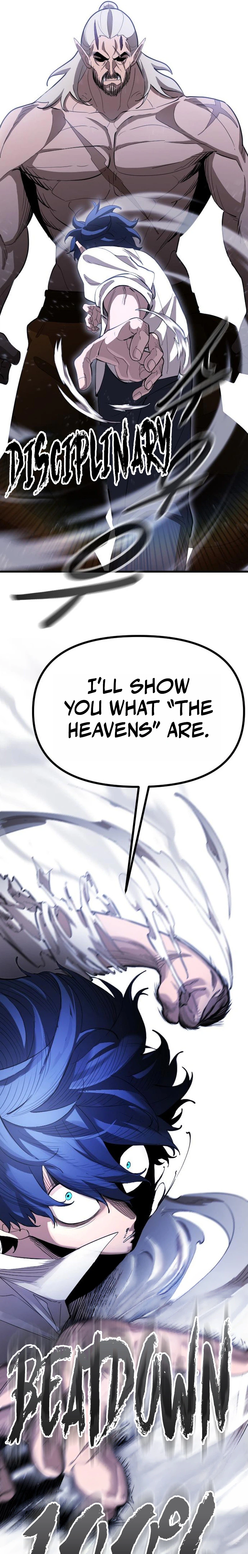 The Heavenly Path's Annihilation Chapter 5 Page 49