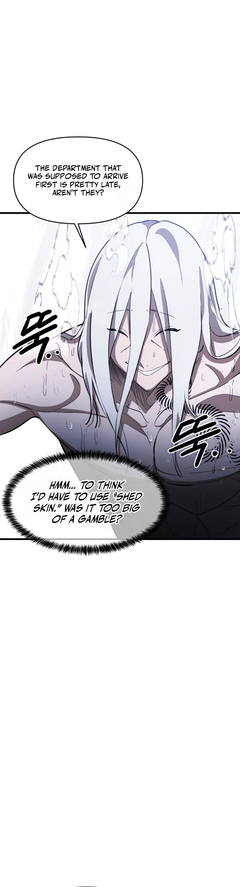 The Heavenly Path's Annihilation Chapter 5 Page 54