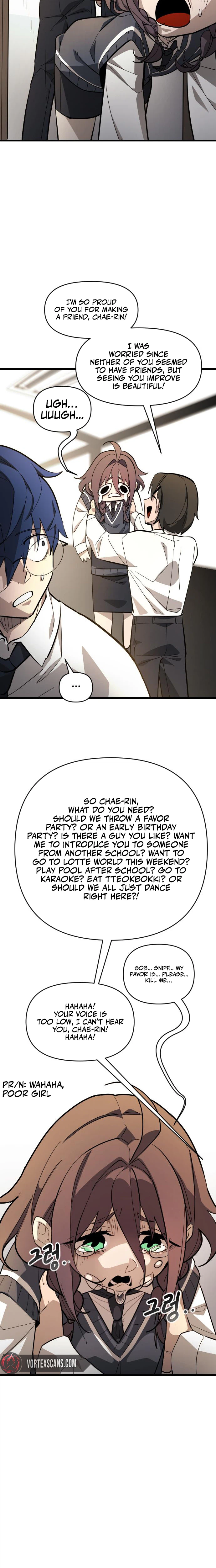 The Heavenly Path's Annihilation Chapter 9 Page 17