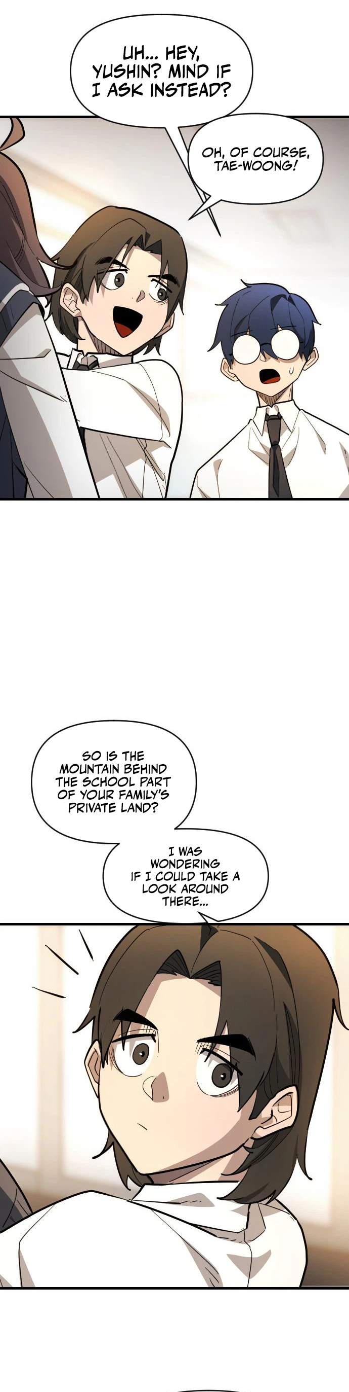 The Heavenly Path's Annihilation Chapter 9 Page 18