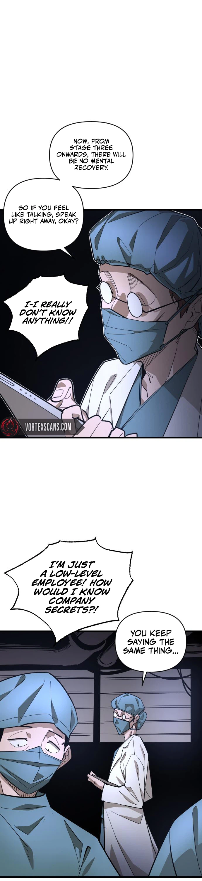 The Heavenly Path's Annihilation Chapter 9 Page 30