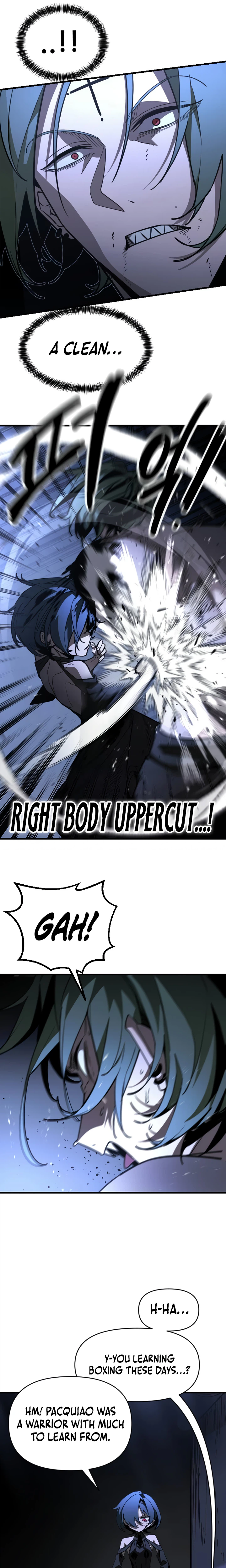 The Heavenly Path's Annihilation Chapter 15 Page 5