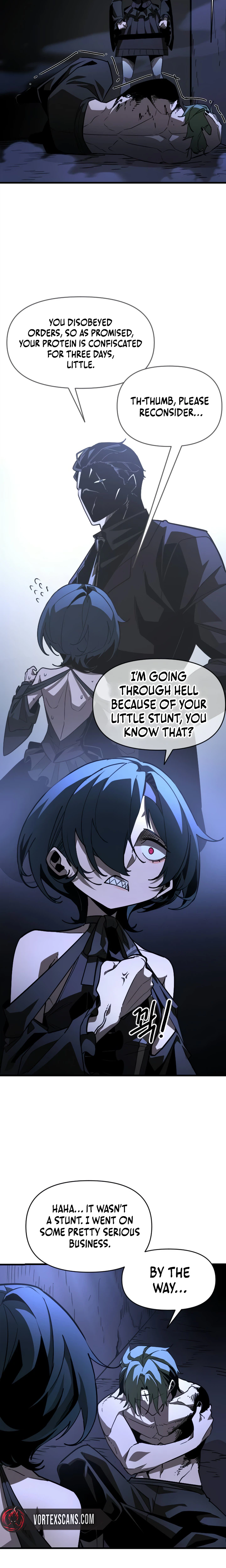 The Heavenly Path's Annihilation Chapter 15 Page 6