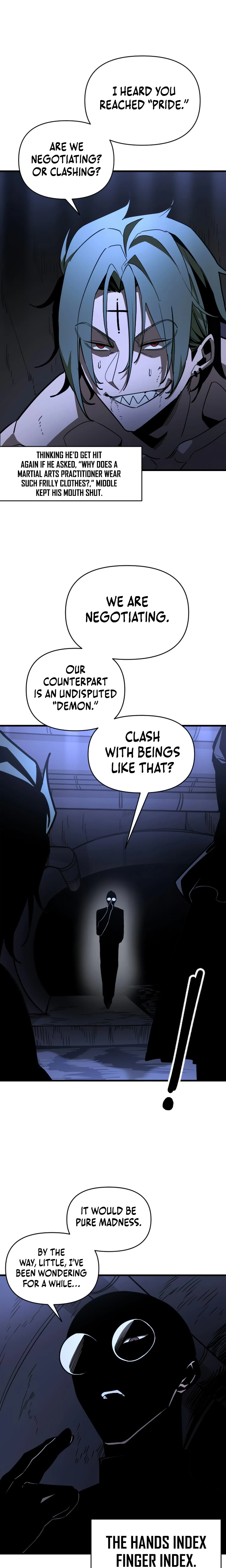 The Heavenly Path's Annihilation Chapter 15 Page 7
