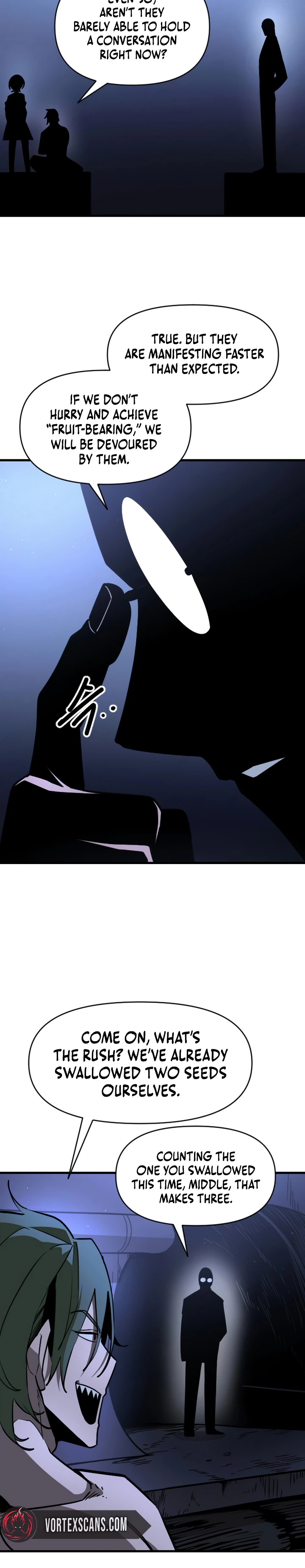 The Heavenly Path's Annihilation Chapter 15 Page 10