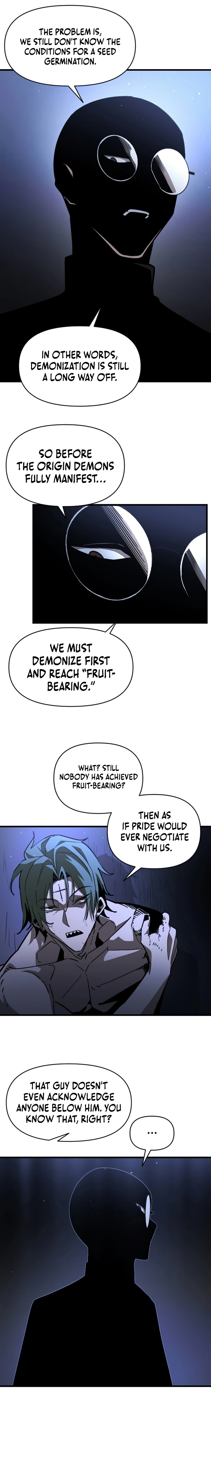 The Heavenly Path's Annihilation Chapter 15 Page 11