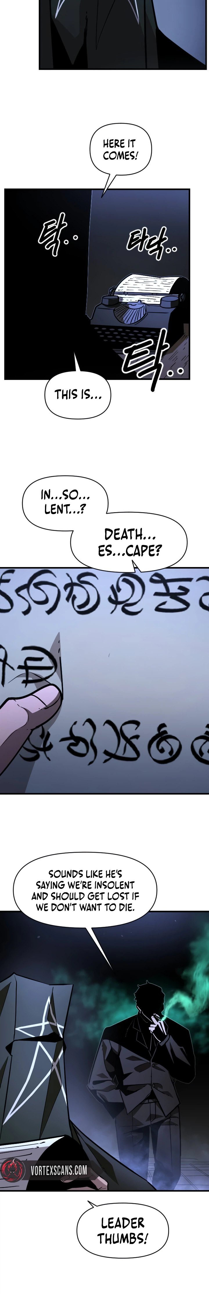 The Heavenly Path's Annihilation Chapter 15 Page 14