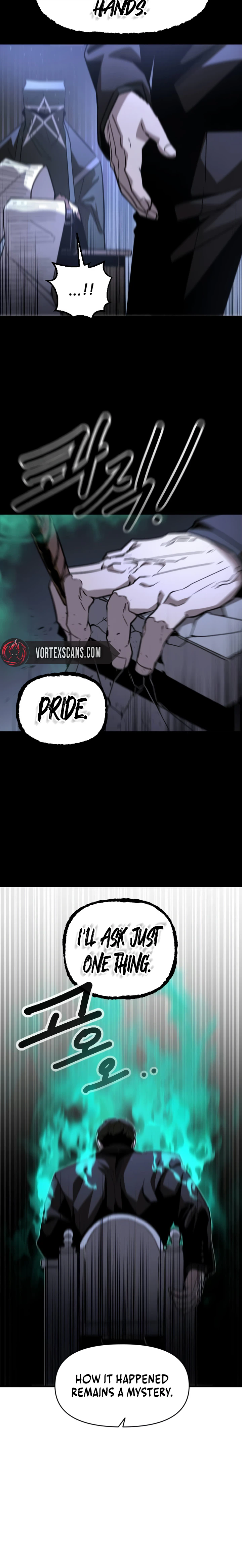 The Heavenly Path's Annihilation Chapter 15 Page 16