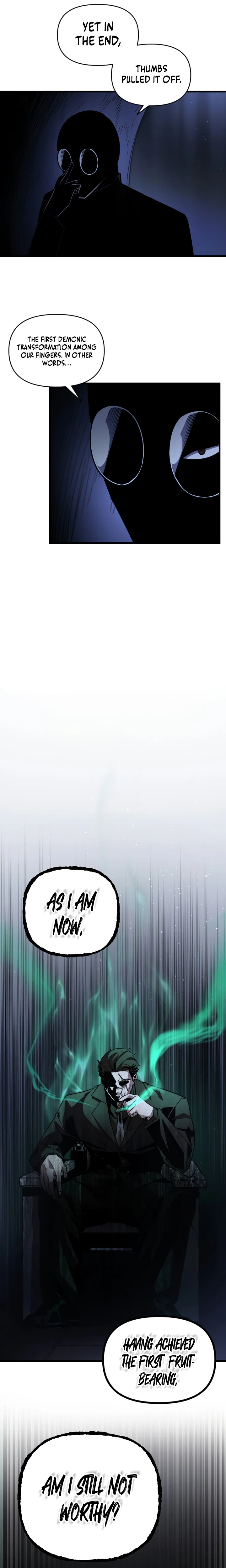 The Heavenly Path's Annihilation Chapter 15 Page 17