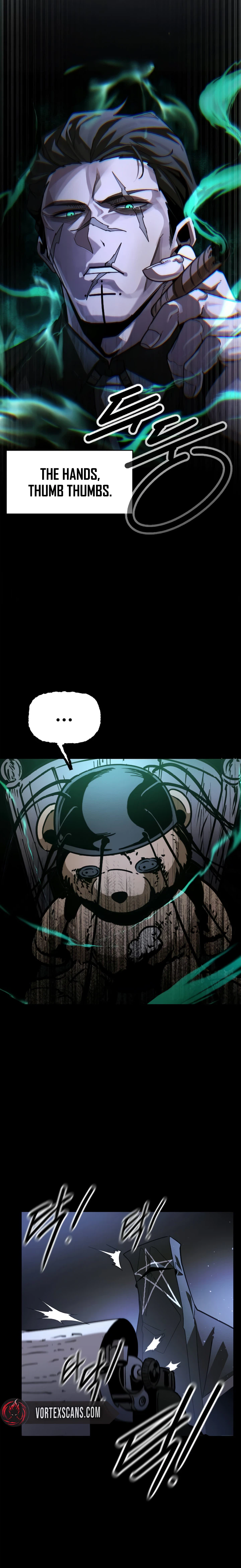 The Heavenly Path's Annihilation Chapter 15 Page 18