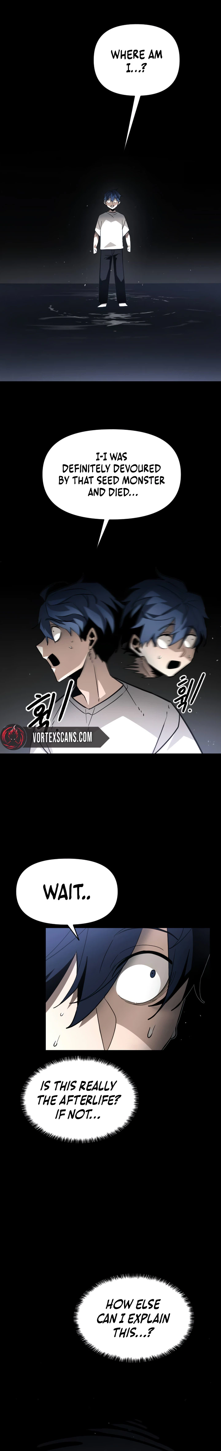 The Heavenly Path's Annihilation Chapter 15 Page 20